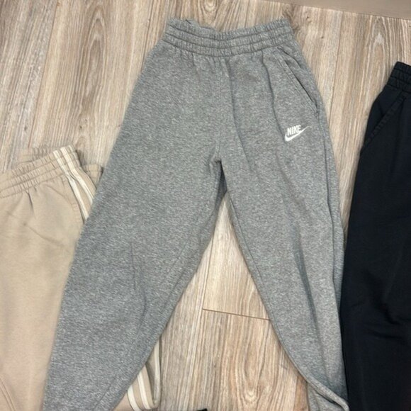 Nike Champion  Sweatpants Comfortable Athletic Wear bundle size large  14/16 - Picture 4 of 8